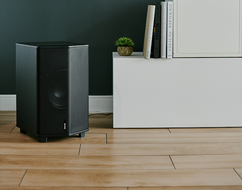 Enclave Audio Shipping Add-on Subwoofers for CineHome Wireless Audio Systems
