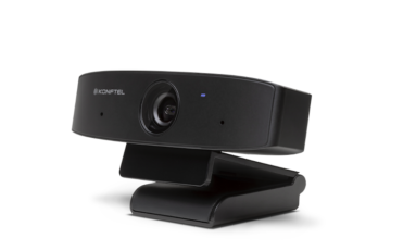 Konftel Cam10 Webcam Accelerates Hybrid Working Capabilities