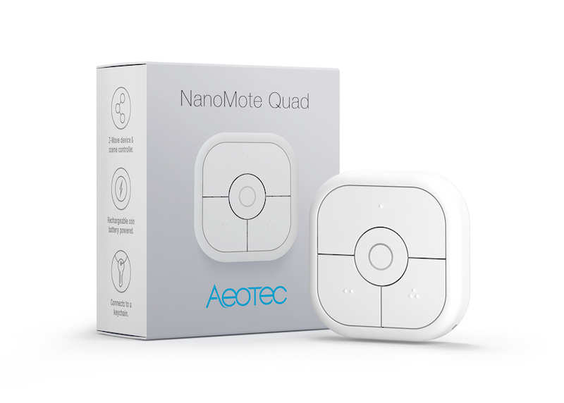 Aeotec NanoMoteQuad