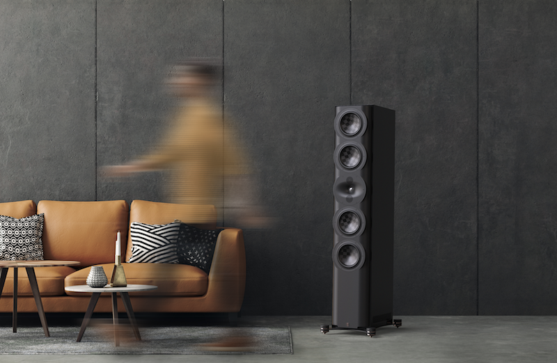 PerListen Audio Claims First THX Certified Dominus Speakers for Home Theaters
