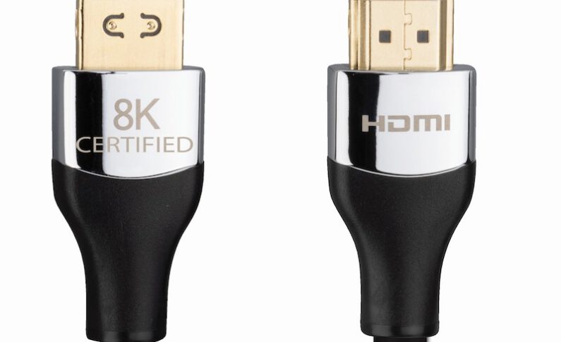 Vanco Early to Market with Ultra High Speed HDMI 2.1 Cables
