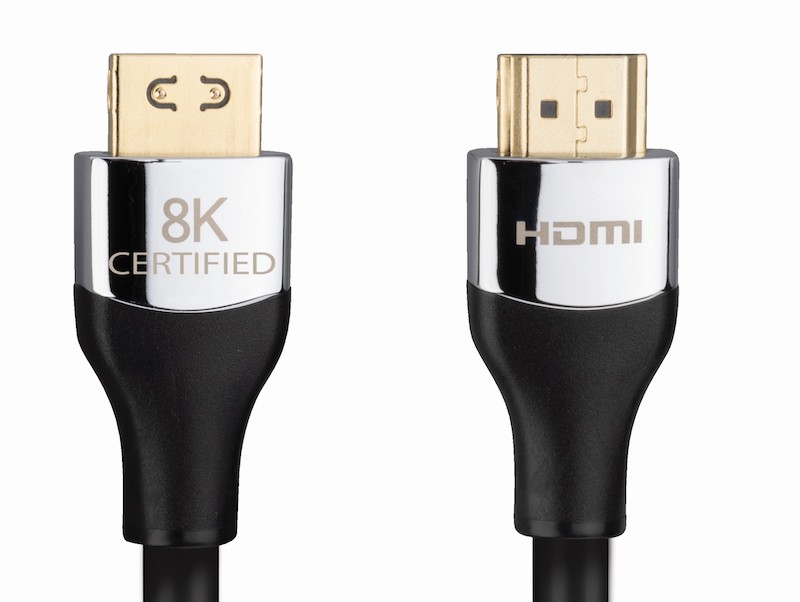 Vanco Early to Market with Ultra High Speed HDMI 2.1 Cables