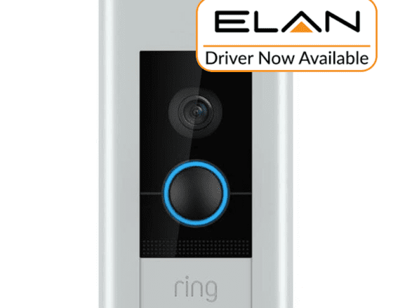 Blackwire Offers Direct Ring Integration For Elan Home Systems