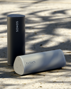 Sonos Roam is a New Speaker Designed for and Performance