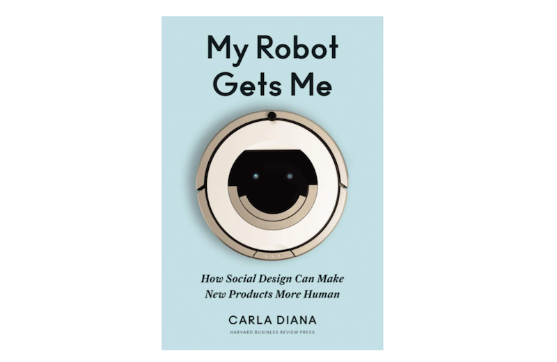 Book Review: ‘My Robot Gets Me – Take Smart Home Design to the Next Level’