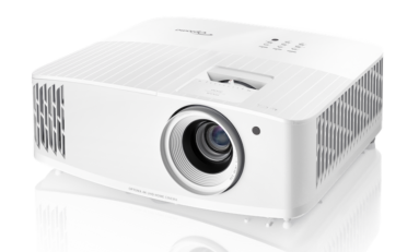 Optoma Unveils 'Lightning-Fast' 4K Projectors for Gaming and Home Entertainment
