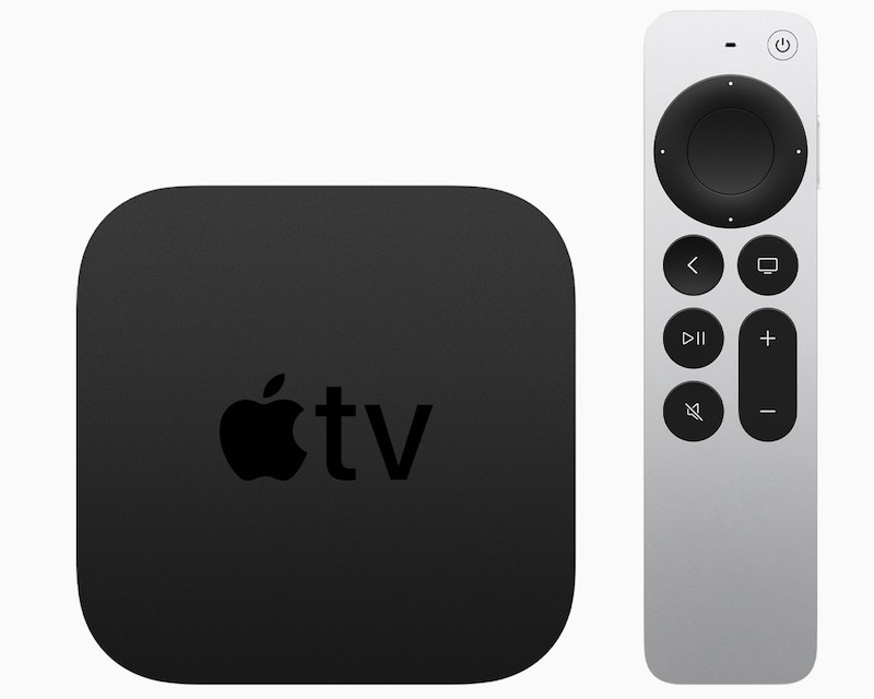 Apple TV 6th gen remote