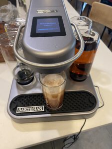 The Top Cocktail Machines of 2022 (Drinkworks and Bartesian)