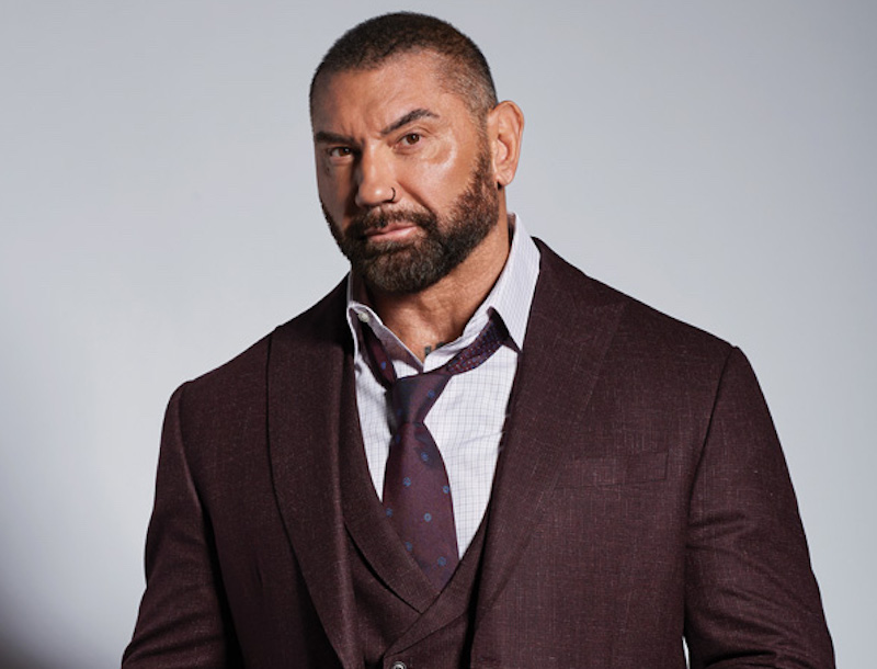 Dave Bautista was told he was too young for Blade Runner 2049 role