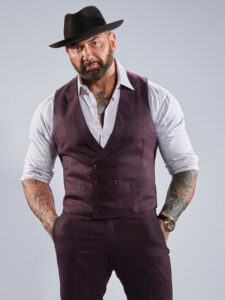 Dave Bautista is Bigger Than Ever, Despite Movie Delays