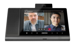 Crestron Flex Phones for Microsoft Teams - Tabletop - 10-inch - Videocall UI