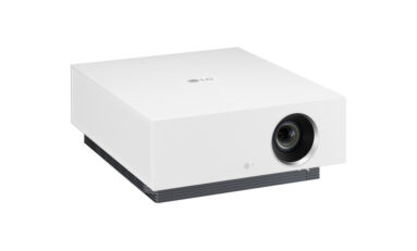 LG HU810P CineBeam Projector for Video Quality Like the Filmmaker Intended