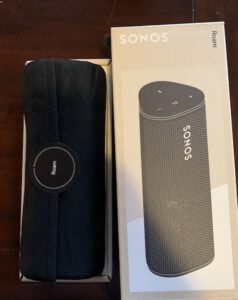 SONOS ROAM - Hometech