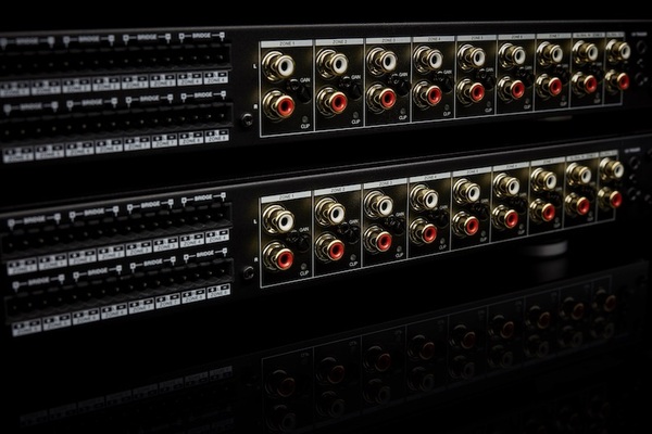 Bowers & Wilkins Adds 16-Channel Distribution Amplifier