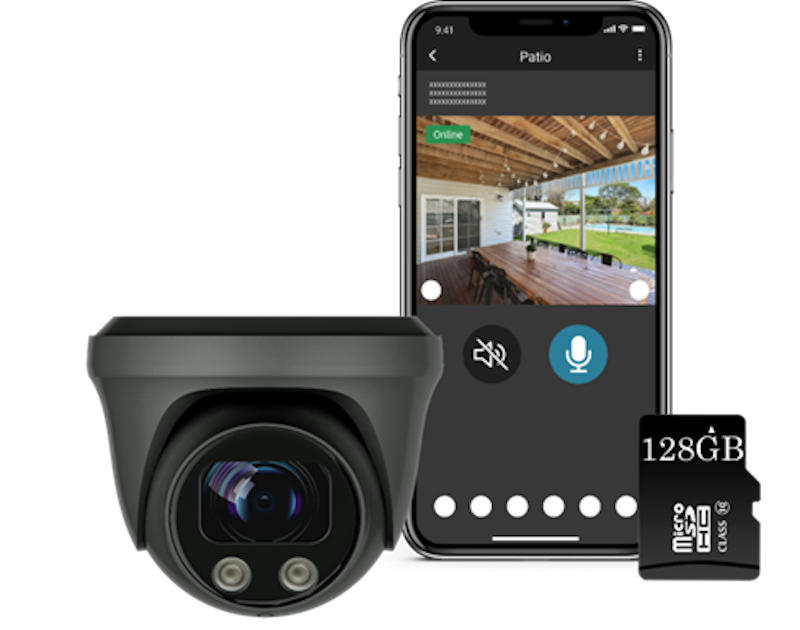 Clare Controls Launches ClareVision Cameras and NVRs to SnapAV Pros