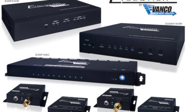 Vanco Adds Four New HDMI Distribution Solutions