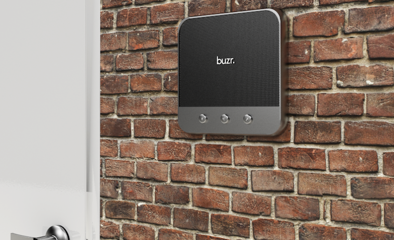 Buzr Virtual Doorman Solution Allows Users to Control Their Apartments from Anywhere