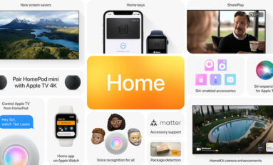 Apple Reveals Evolutionary Changes to HomeKit and More at the Developer’s Conference