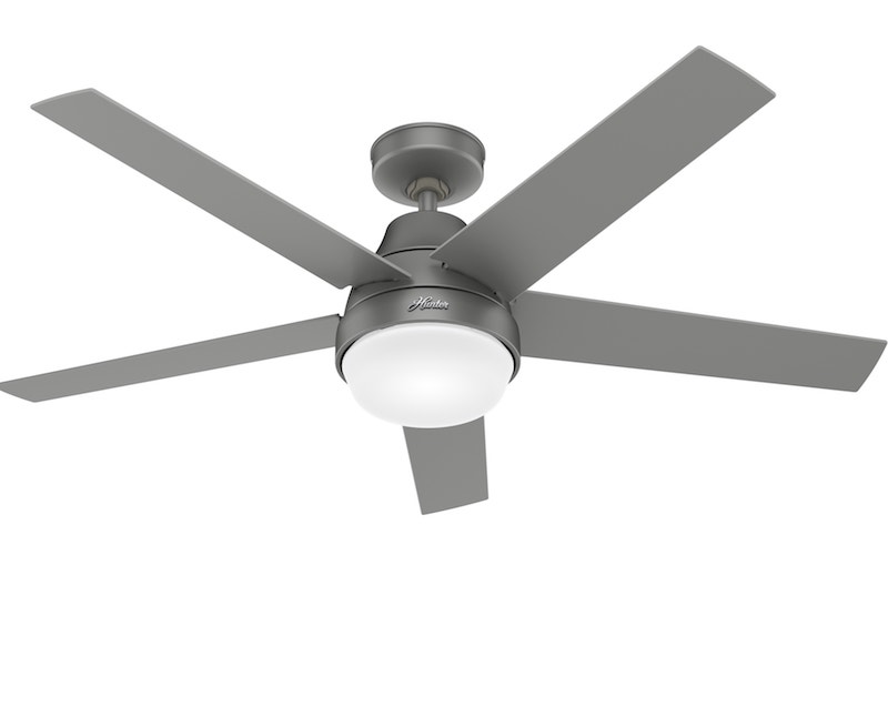Hunter Fan Commemorates 135 Years with New Smart Ceiling Fans