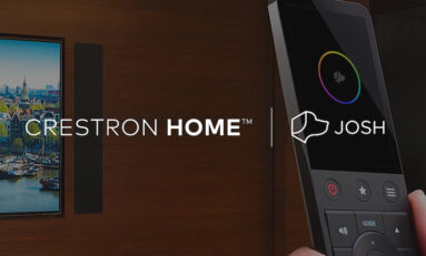 Josh.ai Announces First Voice Control Solution for Crestron Home AV
