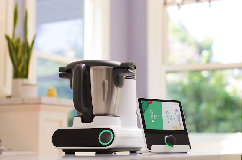 Smart Cooking with the Multo by CookingPal