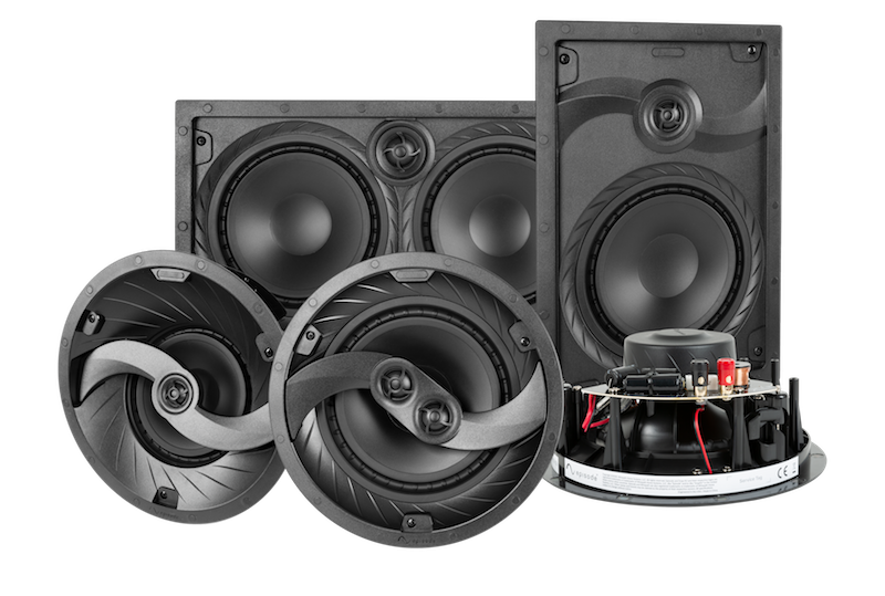 Episode CORE Speakers from SnapAV Offer Expanded Audio Installation Options