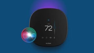 ecobee Siri