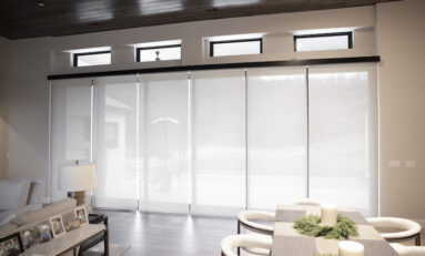 Powershades Introduces Quieter Motors for its Automated Shades