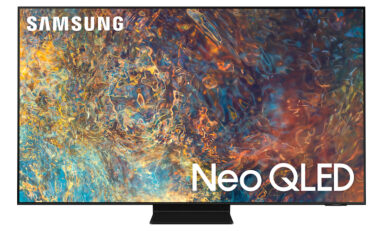 Samsung Adds New Neo QLED TV Sizes and The Wall Developments