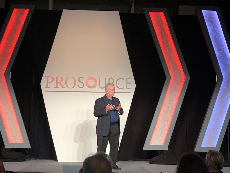 ProSource Leader Reflects on Product and Tech Hits and Misses