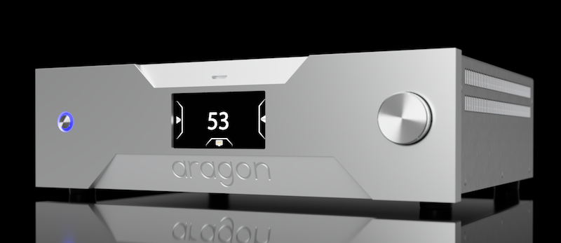 Tungsten 2-Channel Preamplifier is Latest from Indy Audio Labs’ Aragon Brand