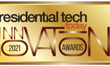 Residential Tech Today 2021 Innovation Awards Honor Top Products