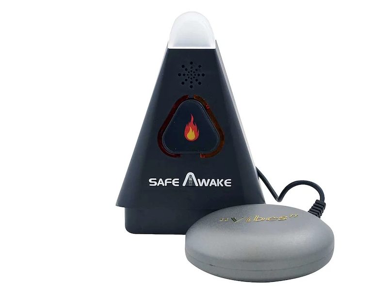 hearing-impaired homeowner Safe Awake
