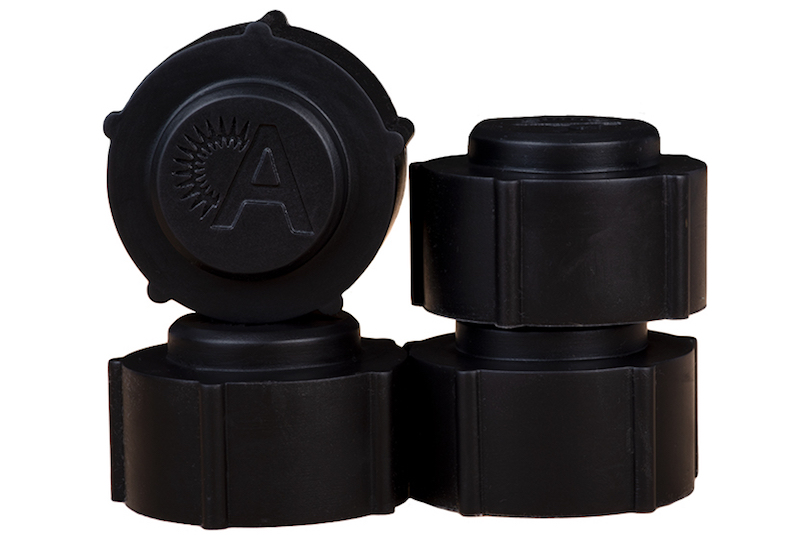 Auralex ProPOD Lite Acoustic Decoupler Designed to Reduce Speaker Vibration