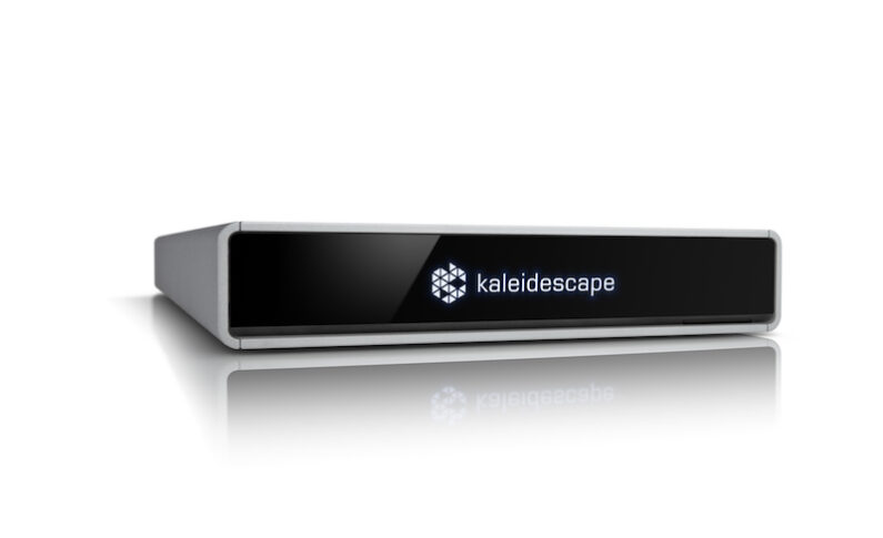 Kaleidescape Terra 18TB Provides Mid-Level Movie Server Option