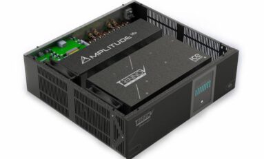 Amplitude16 Power Amp from Trinnov Offers Versatility and High Channel Count