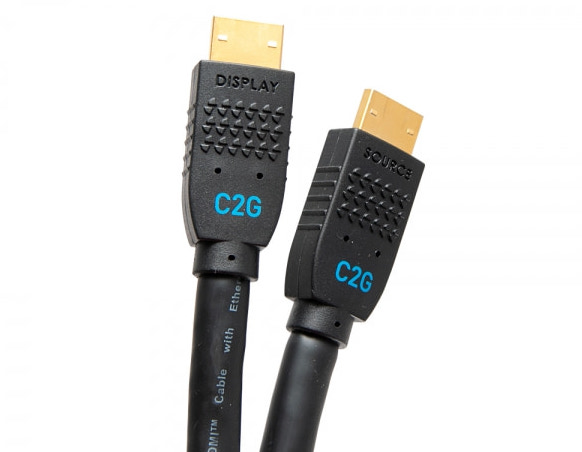 C2G Performance Series Ultra Flexible Active High Speed HDMI Cables.