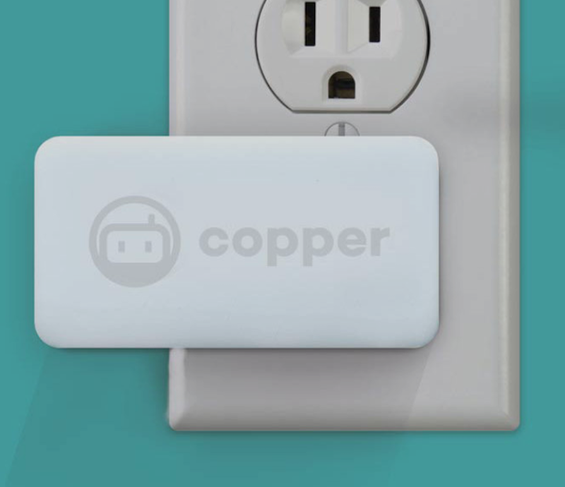Copper Labs Integrates Wireless Energy Monitor into Samsung SmartThings
