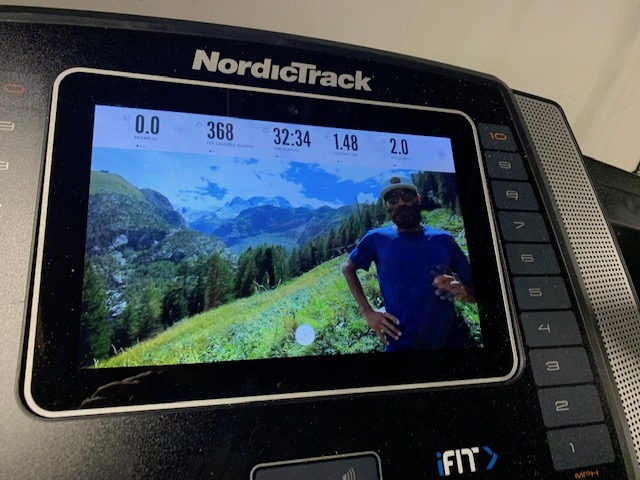 Nordictrack and iFit Partnership Means I’m Working Out More and Enjoying It