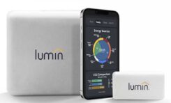 Lumin Edge Gives Homeowners Control and Optimization of Energy Use from a Smartphone