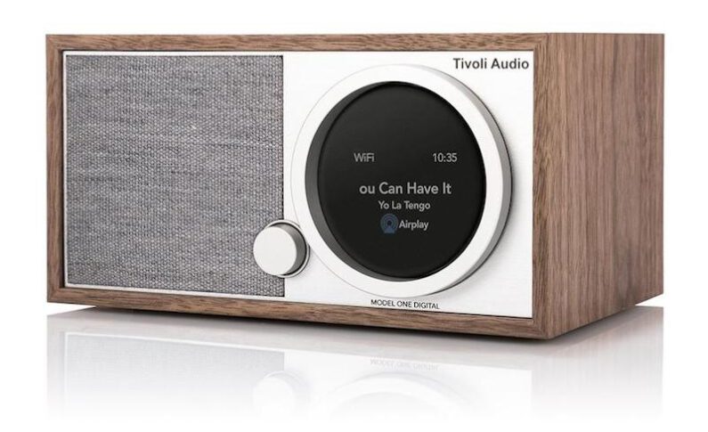 Second Gen Tivoli Audio Model One Digital Brings Massive Sound (and Slick Looks)