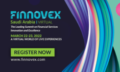 Exibex Returns to the GCC Region in 2022 with Finnovex Saudi Arabia March 22-23, 2022