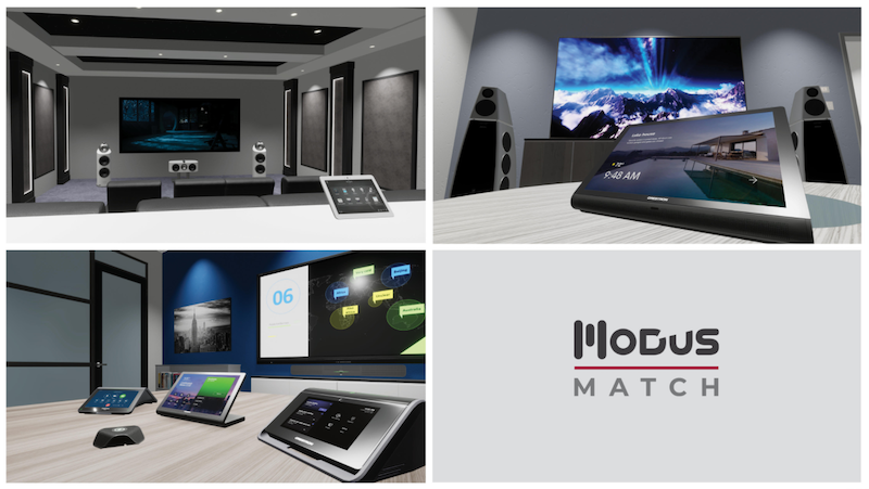 Modus VR Delivers Modus Match Partner Program, Software Update