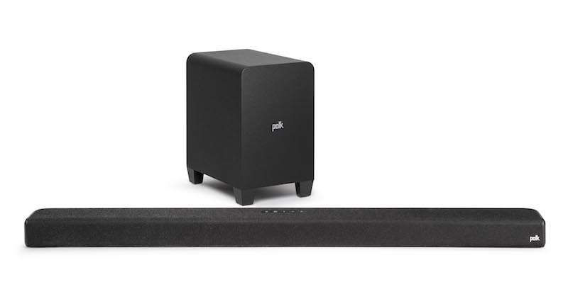 Polk Signa S4 Soundbar Bar StudioD2b