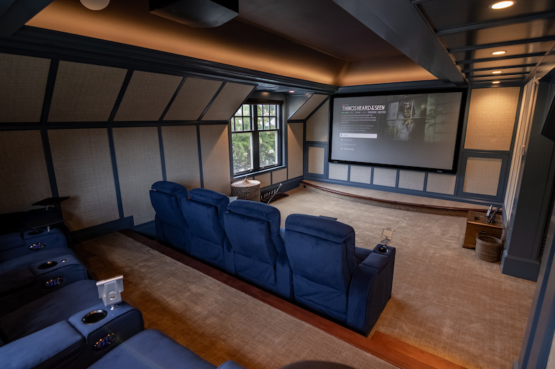 AIC Access Networks Home Theater