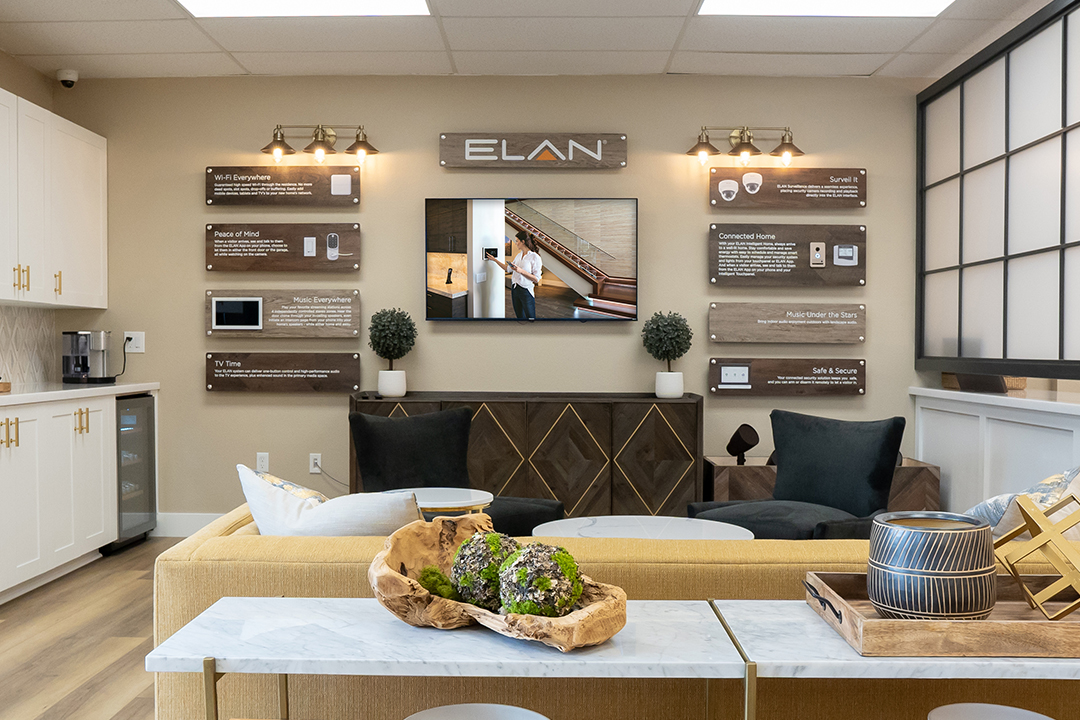 Christian Brothers Interiors Partners with ELAN New Home Program