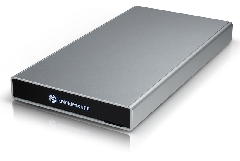 Kaleidescape’s New Entry-Level Terra 6TB Movie Server Now Available