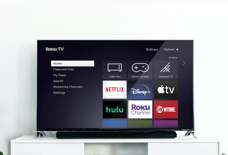 Roku TV Ready