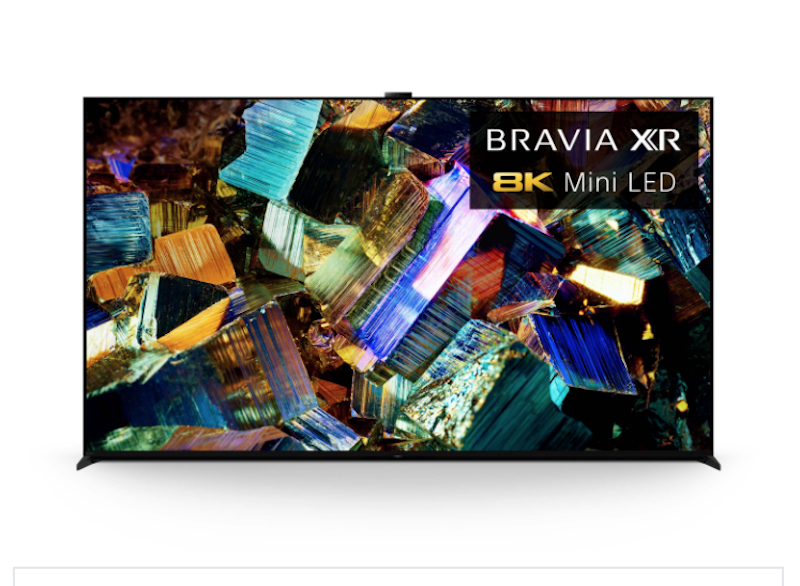 Sony Reveals 2022 BRAVIA XR TVs, Featuring XR Backlight Tech for Mini LED Models