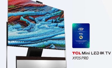 TCL Unveils Cinematic Advances and TV Innovation at CES 2022
